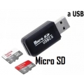 Adaptador MicroSD a USB